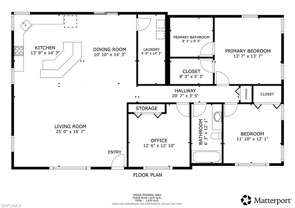 22931 Williams DR, NORTH FORT MYERS FL 33917-27