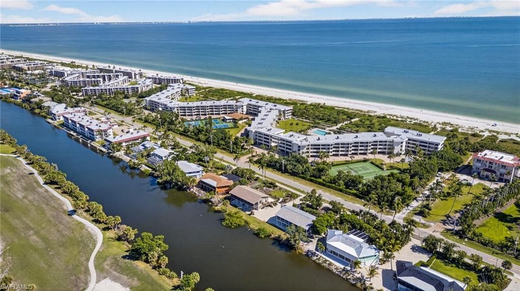 1610 Middle Gulf DR # F2, SANIBEL FL 33957-32