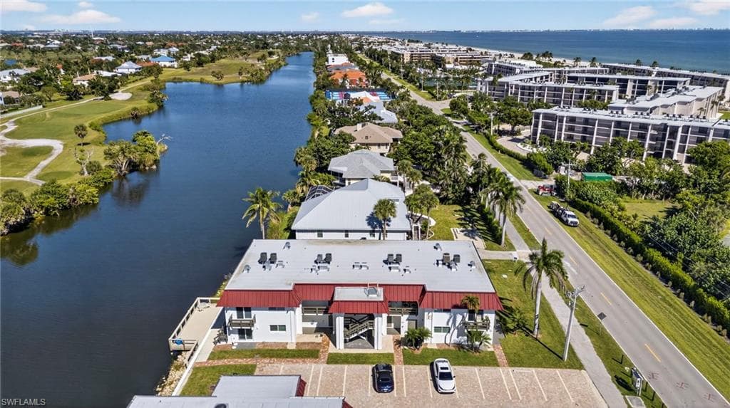 1610 Middle Gulf DR # F2, SANIBEL FL 33957-28