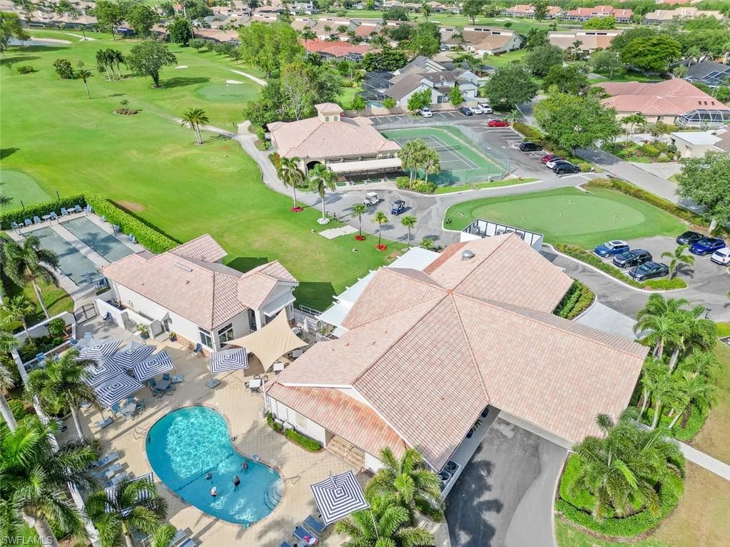 10391 Quail Crown DR # 34, NAPLES FL 34119-31