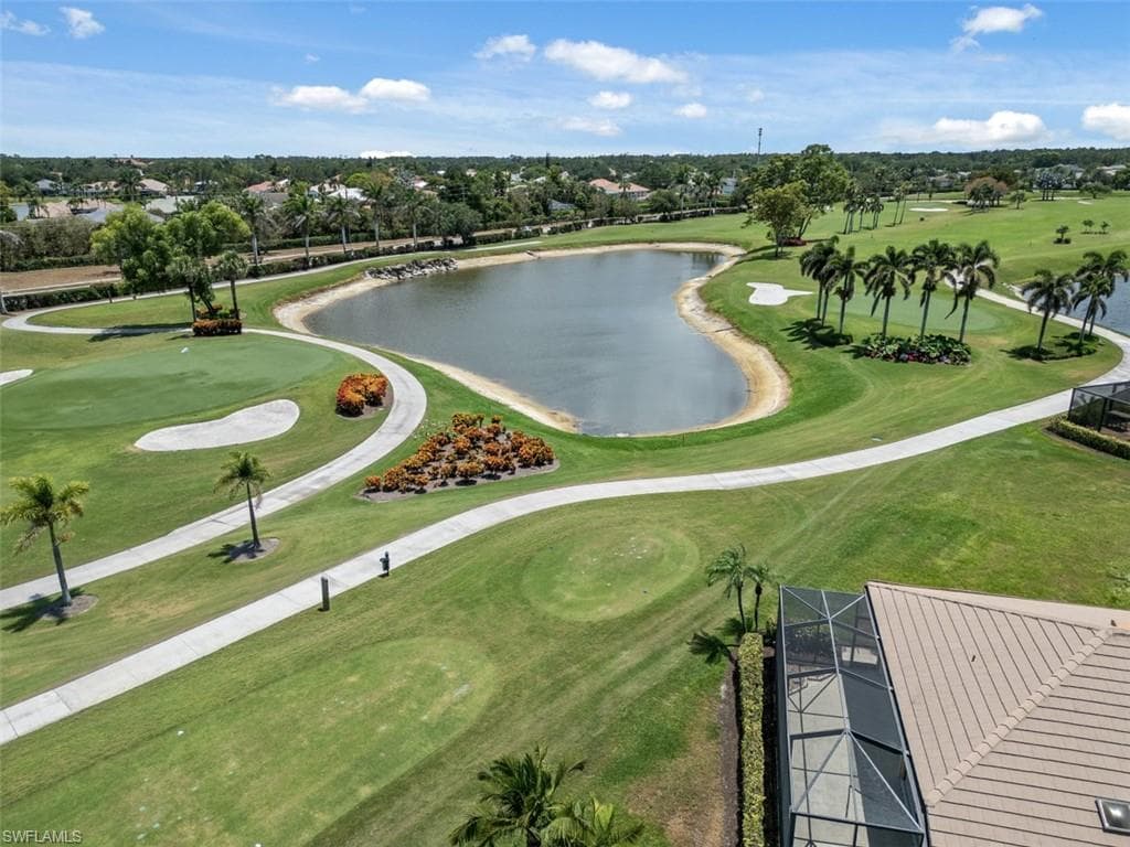 10391 Quail Crown DR # 34, NAPLES FL 34119-23