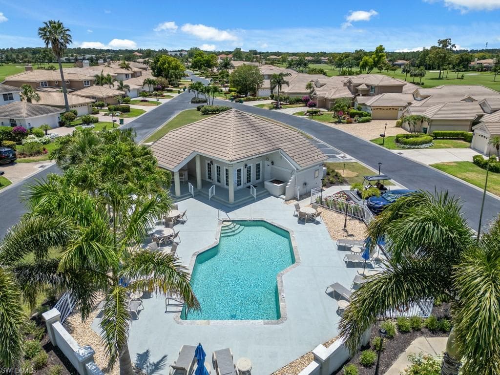 10391 Quail Crown DR # 34, NAPLES FL 34119-29