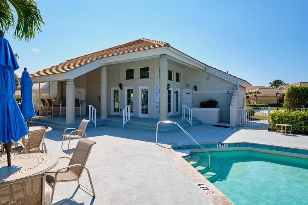 10391 Quail Crown DR # 34, NAPLES FL 34119-28