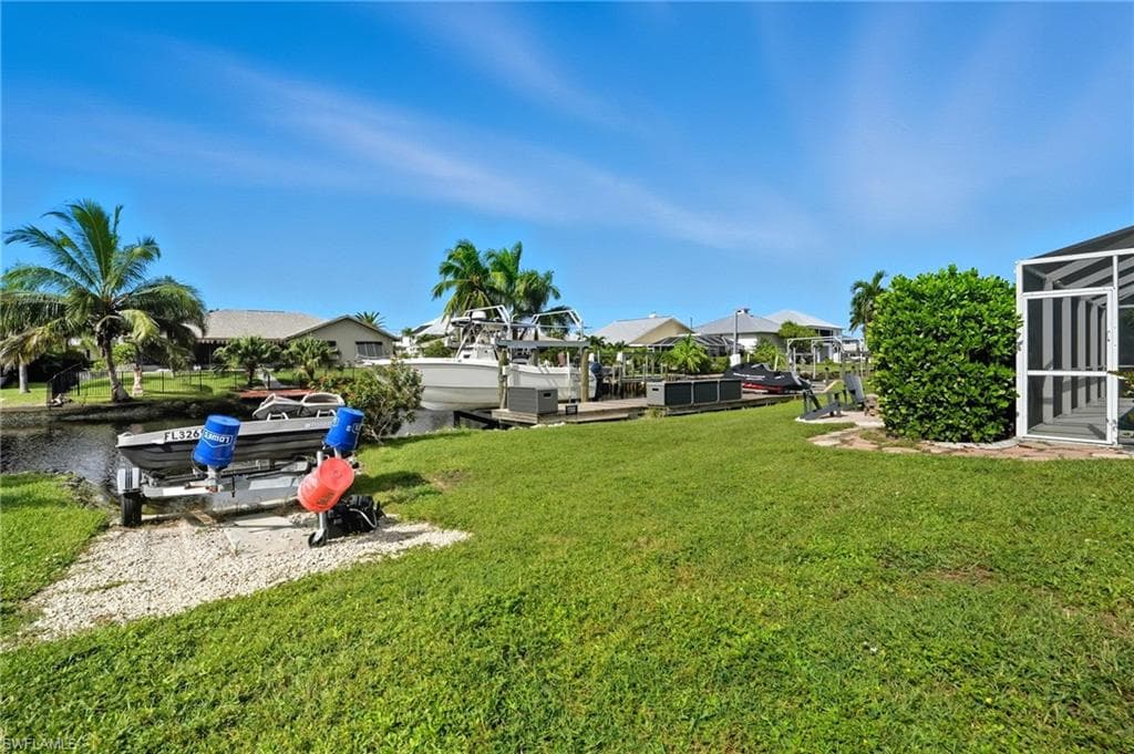 6163 Plumosa AVE, FORT MYERS FL 33908-41