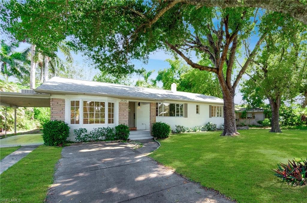 2535 Cortez BLVD, FORT MYERS FL 33901-2