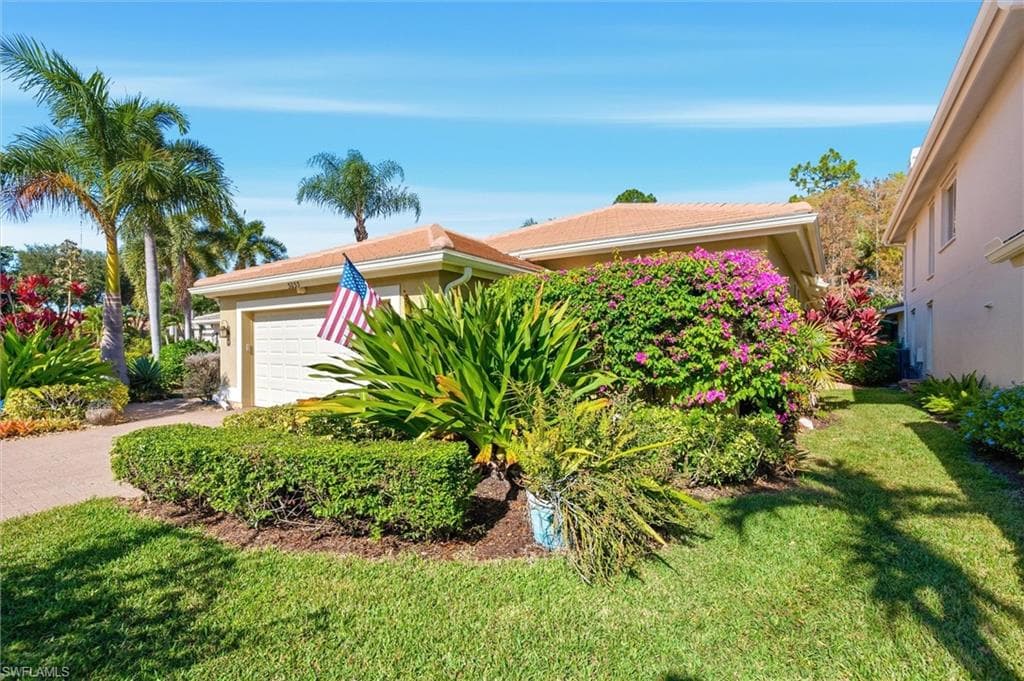 3033 Olde Cove WAY, NAPLES FL 34119-2