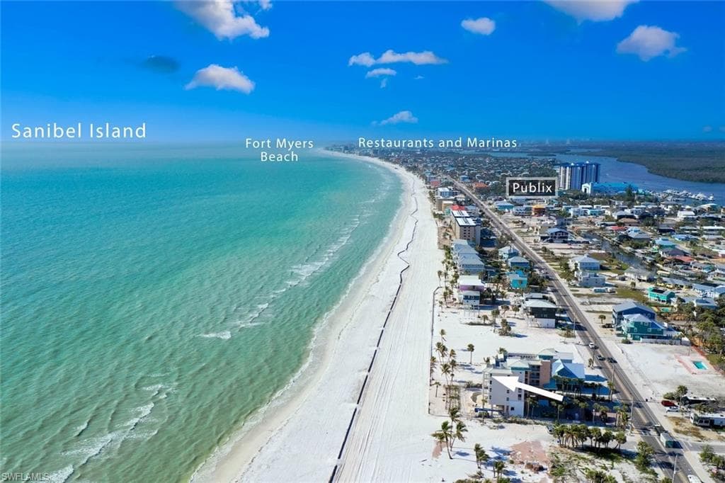 5480 Estero BLVD # 401, FORT MYERS BEACH FL 33931-17