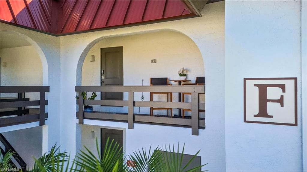 1610 Middle Gulf DR # F7, SANIBEL FL 33957-25