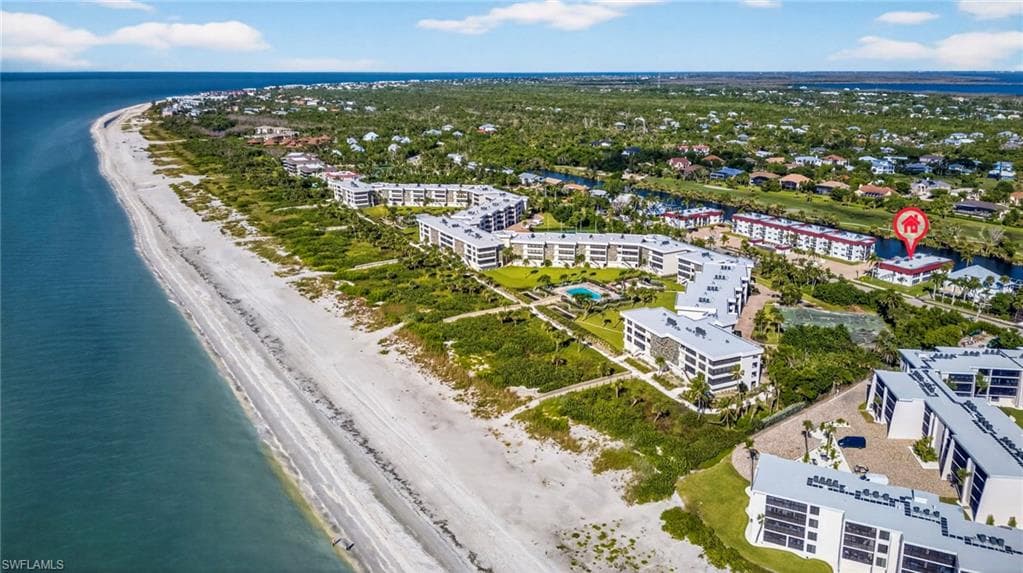 1610 Middle Gulf DR # F7, SANIBEL FL 33957-35