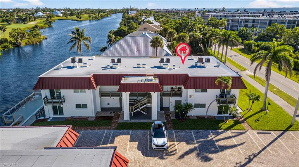 1610 Middle Gulf DR # F7, SANIBEL FL 33957-27