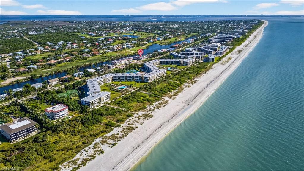 1610 Middle Gulf DR # F7, SANIBEL FL 33957-33