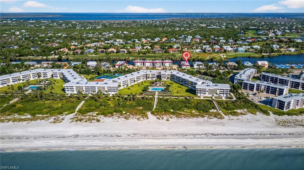 1610 Middle Gulf DR # F7, SANIBEL FL 33957-34