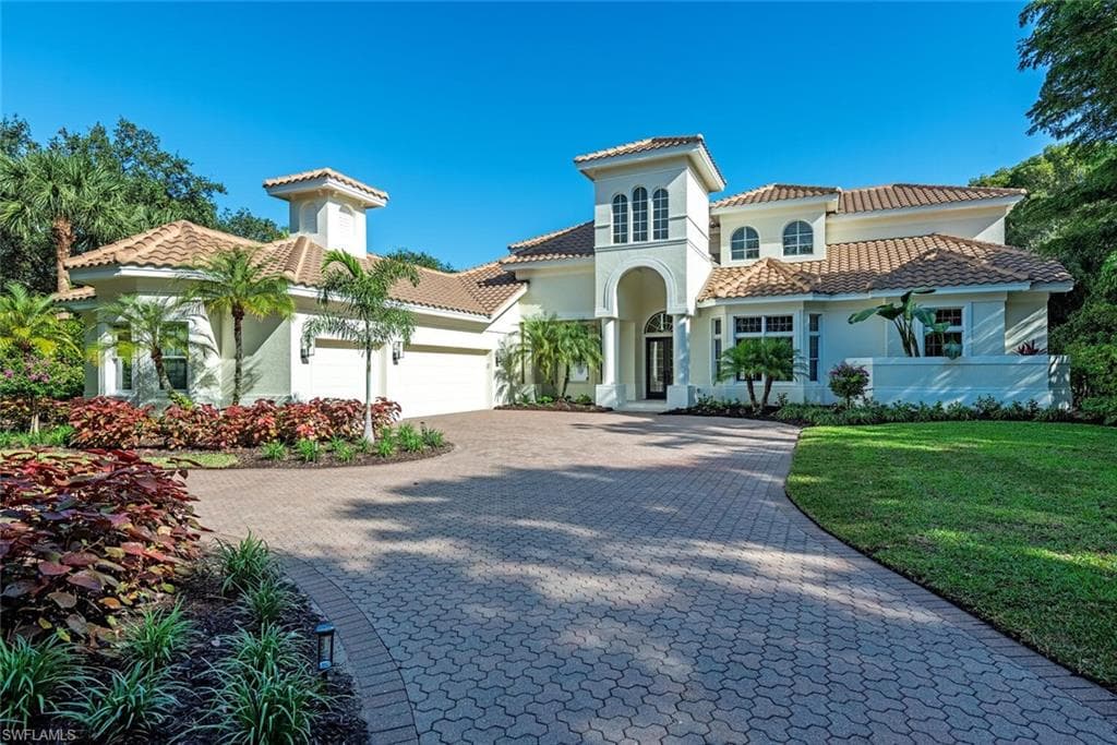 1252 POCANTICO LN, NAPLES FL 34110-1