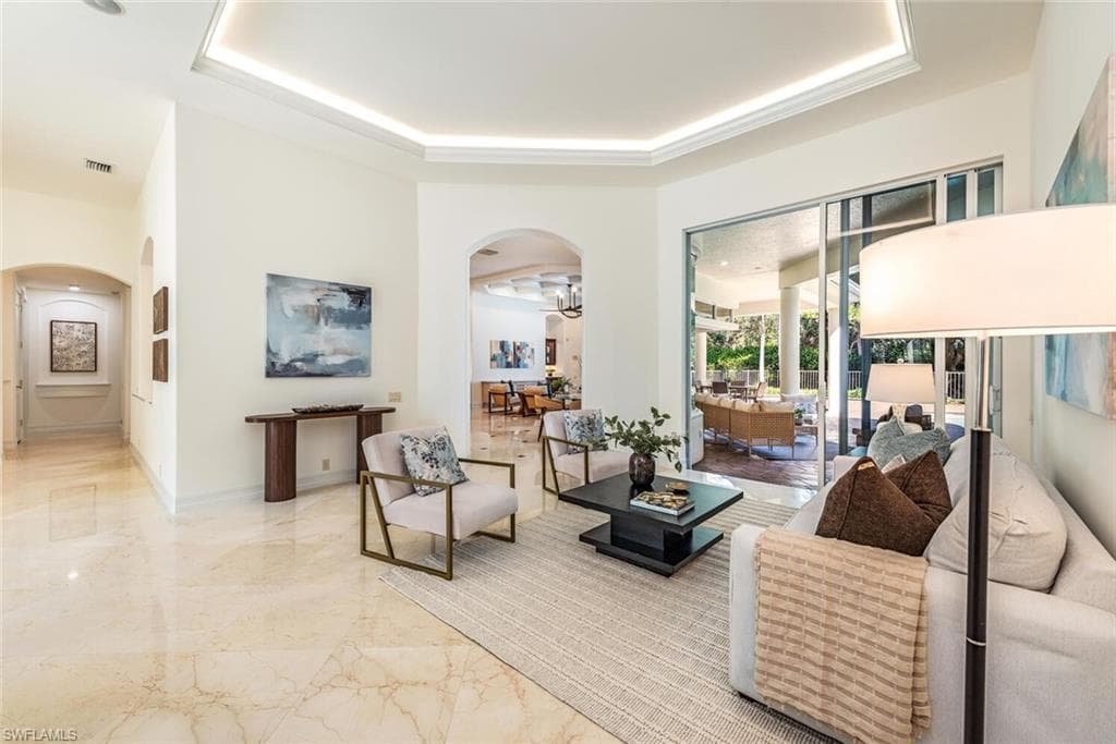 1252 POCANTICO LN, NAPLES FL 34110-3