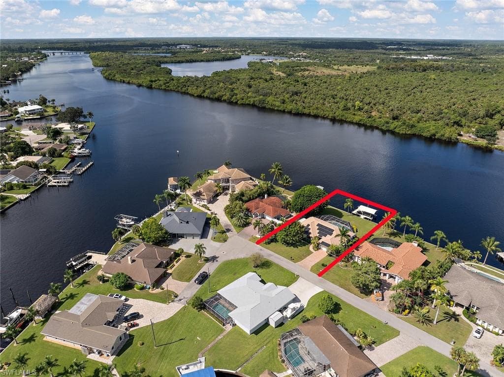 13314 Island RD, FORT MYERS FL 33905-8