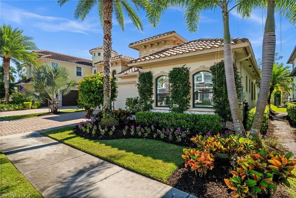 14686 Reserve PL, NAPLES FL 34109-41