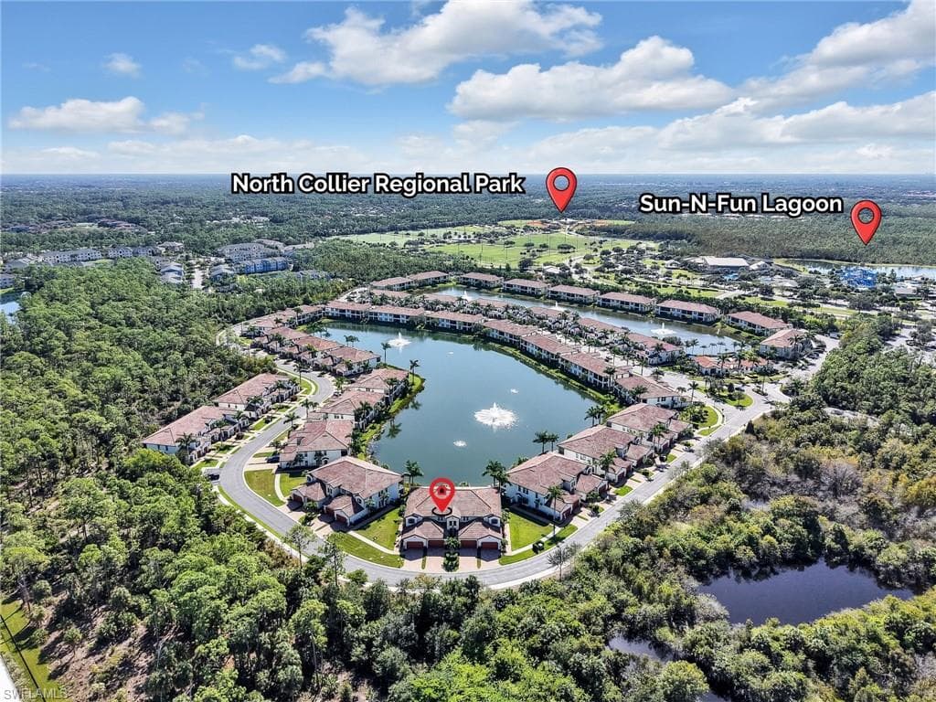 15177 Butler Lake DR # 201, NAPLES FL 34109-35