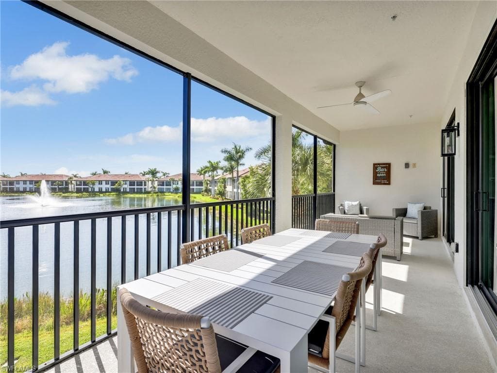 15177 Butler Lake DR # 201, NAPLES FL 34109-9