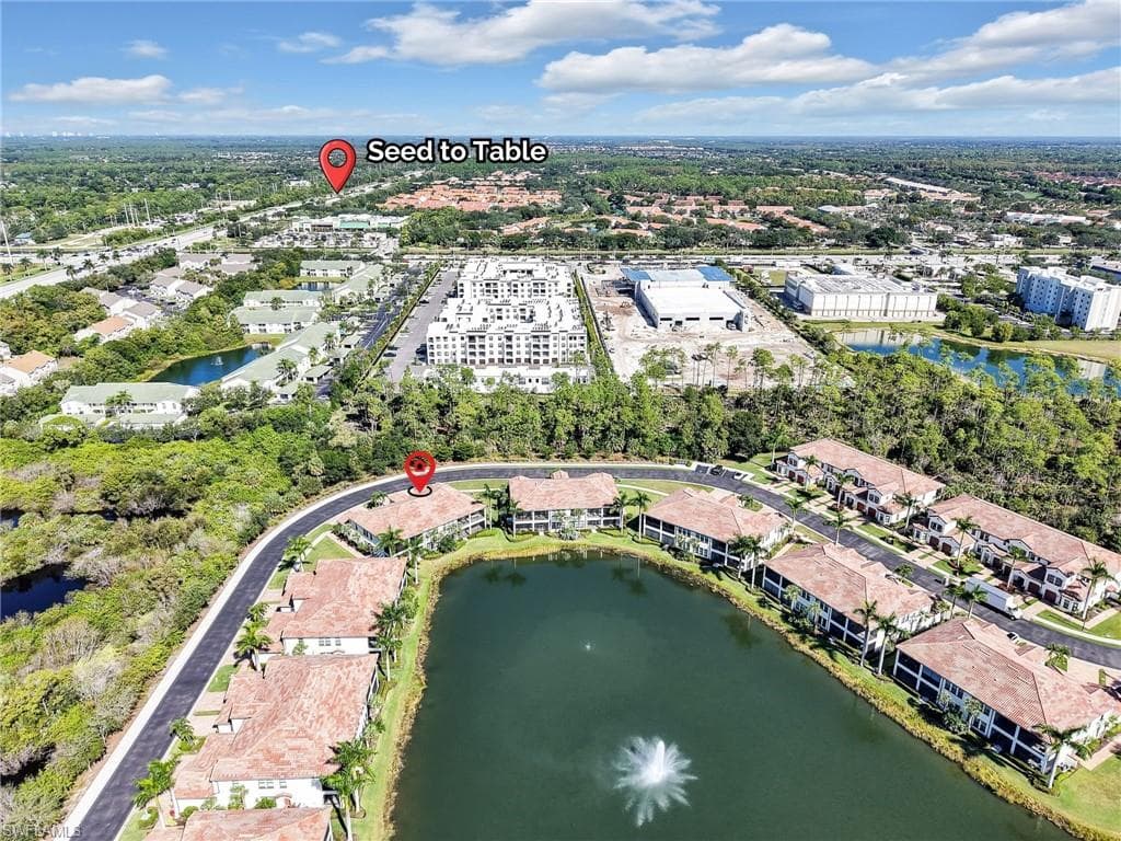15177 Butler Lake DR # 201, NAPLES FL 34109-36