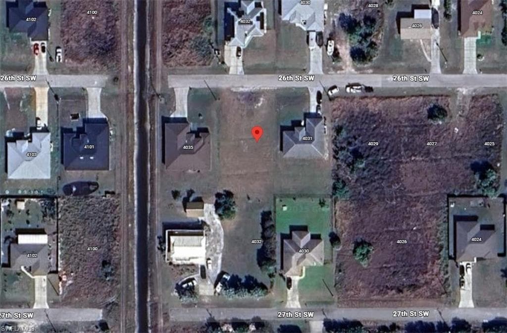 4033 26th ST SW, LEHIGH ACRES FL 33976-1