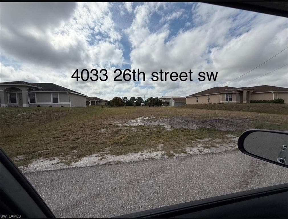 4033 26th ST SW, LEHIGH ACRES FL 33976-4