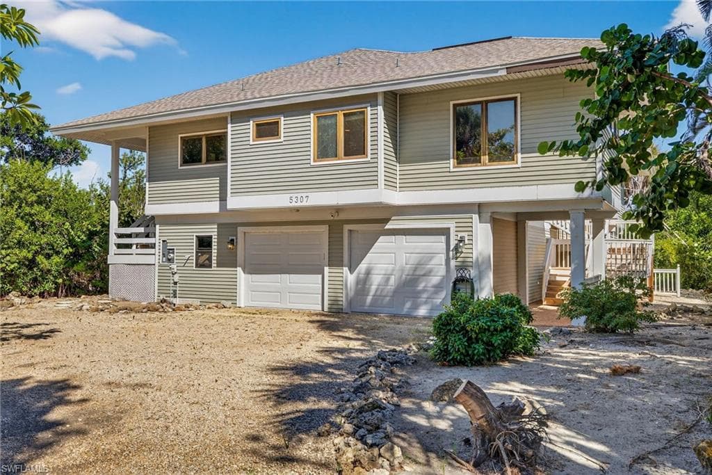 5307 Ladyfinger Lake RD, SANIBEL FL 33957-5