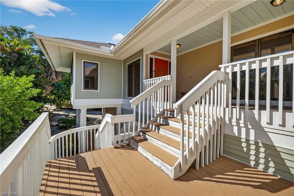 5307 Ladyfinger Lake RD, SANIBEL FL 33957-6