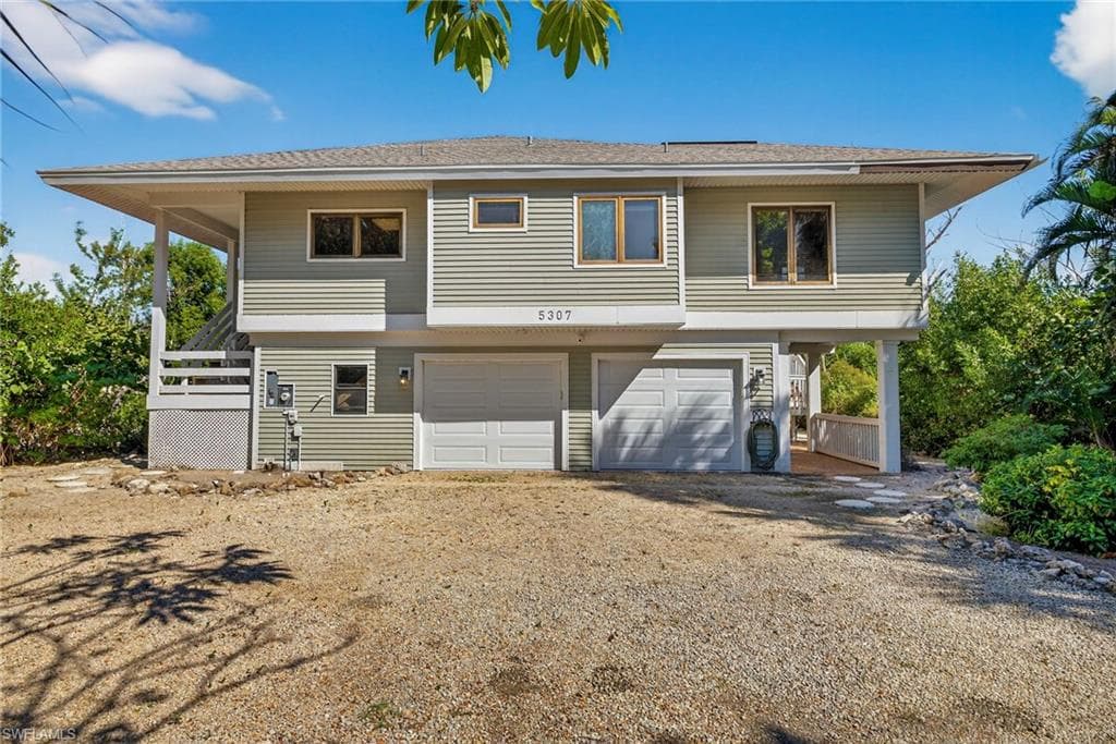 5307 Ladyfinger Lake RD, SANIBEL FL 33957-4