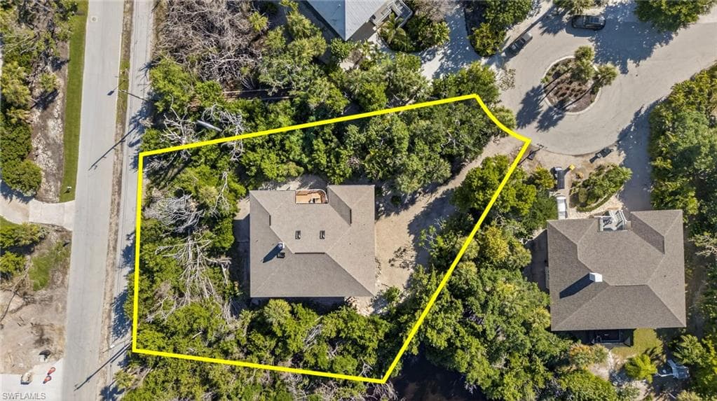 5307 Ladyfinger Lake RD, SANIBEL FL 33957-3