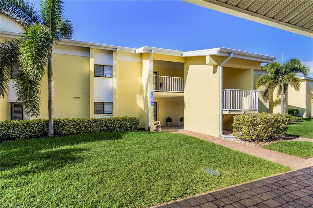 15672 Carriedale LN # 4, FORT MYERS FL 33912-27
