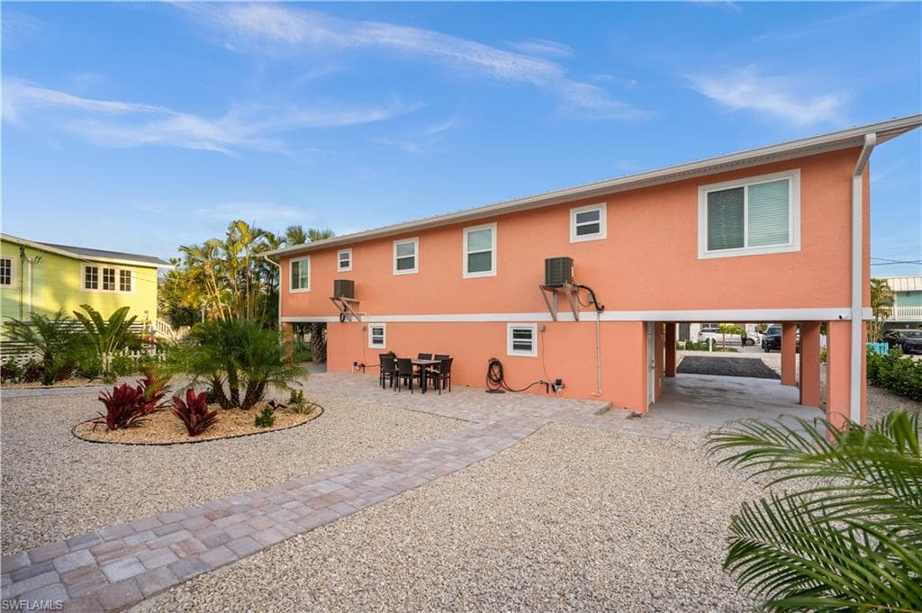 113/115 Bahia VIA, FORT MYERS BEACH FL 33931-4