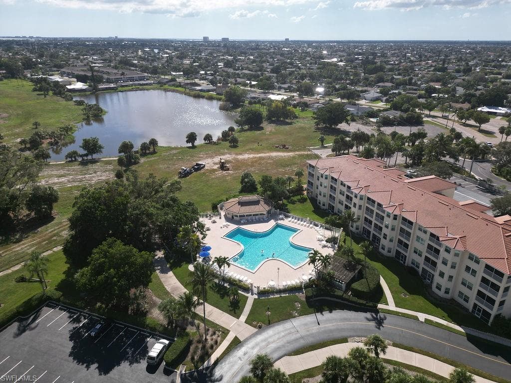 4015 Palm Tree BLVD # 208, CAPE CORAL FL 33904-3