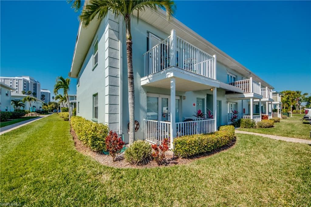 3324 N Key DR # 5, NORTH FORT MYERS FL 33903-1