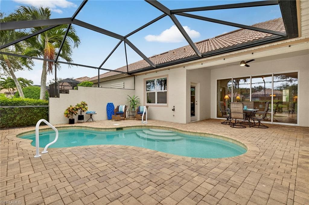 11109 Oxbridge WAY, FORT MYERS FL 33913-24