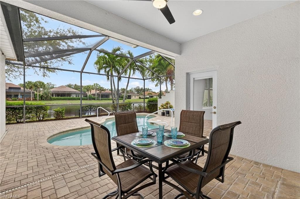 11109 Oxbridge WAY, FORT MYERS FL 33913-1