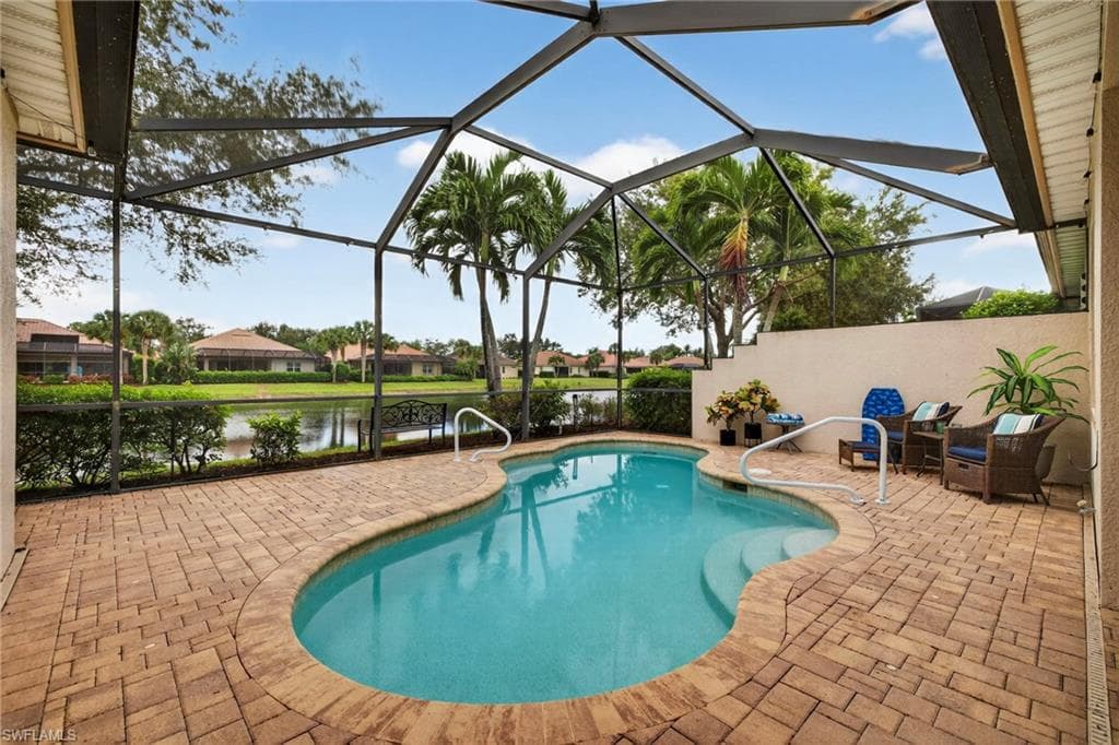 11109 Oxbridge WAY, FORT MYERS FL 33913-23