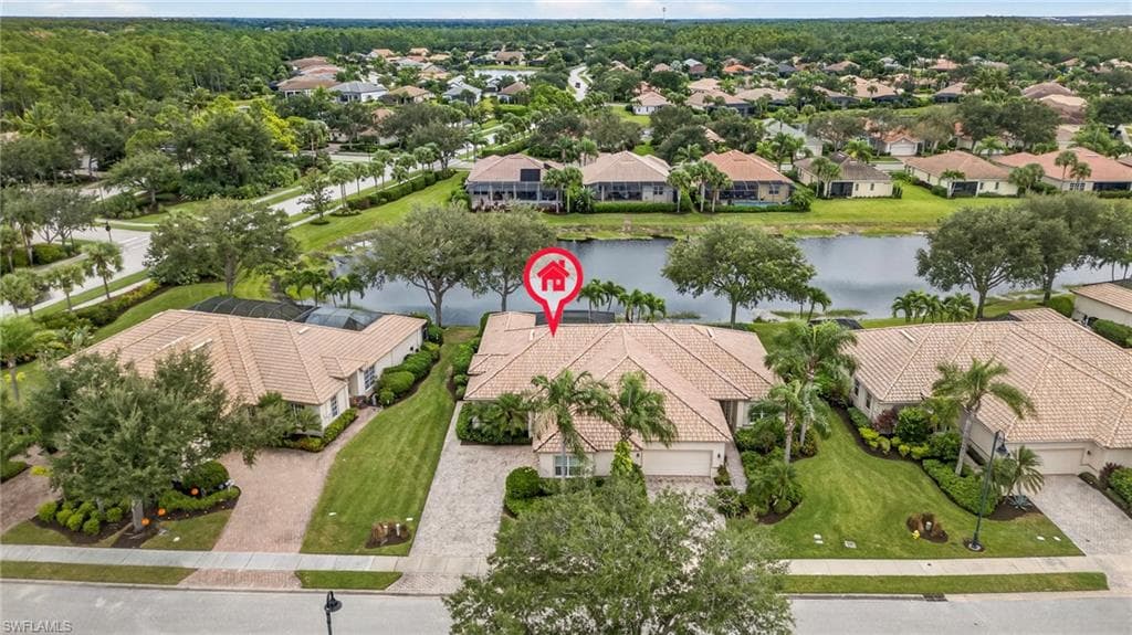 11109 Oxbridge WAY, FORT MYERS FL 33913-30