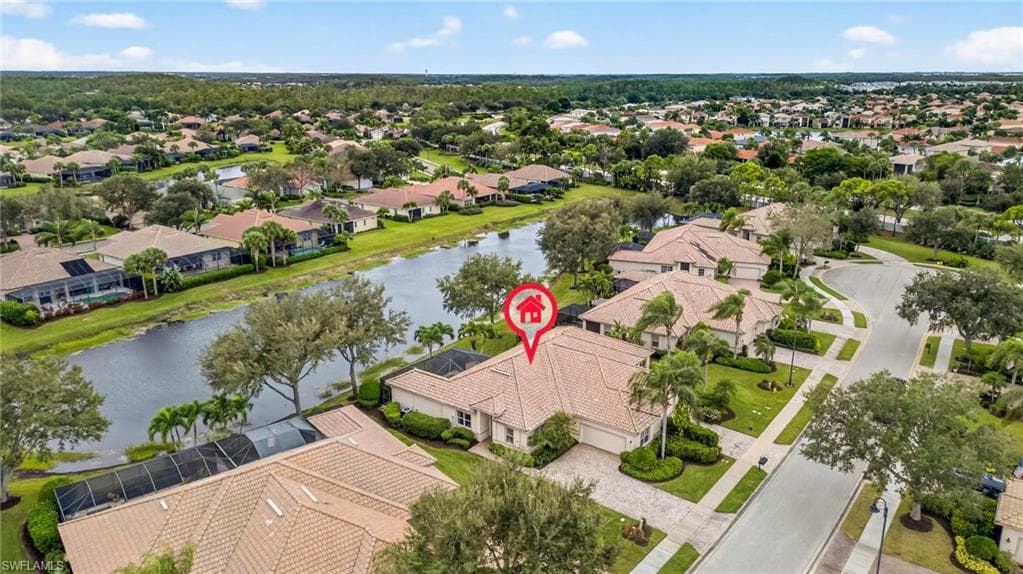 11109 Oxbridge WAY, FORT MYERS FL 33913-34