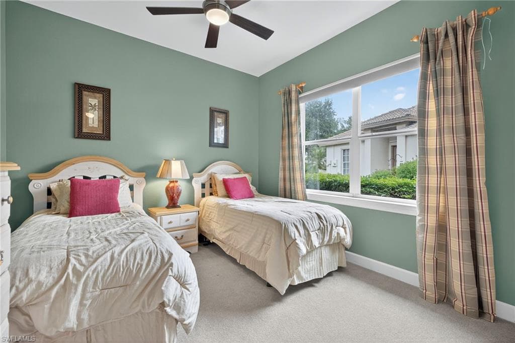 11109 Oxbridge WAY, FORT MYERS FL 33913-18