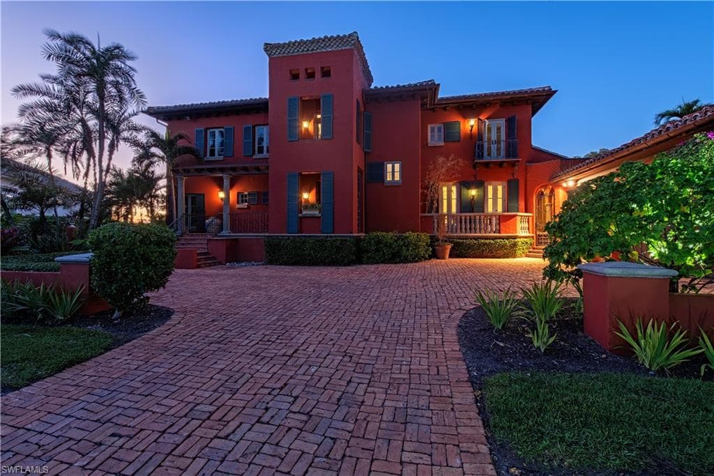 5844 Riverside LN, FORT MYERS FL 33919-4