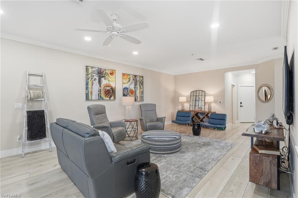 18921 Bay Woods Lake DR # 101, FORT MYERS FL 33908-16