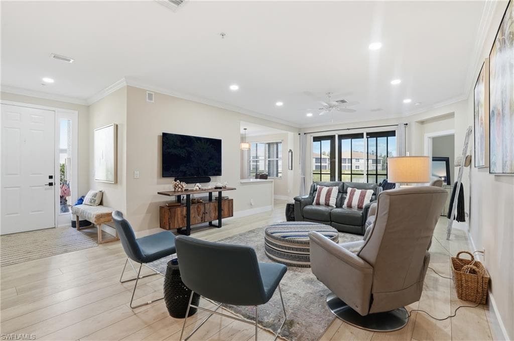 18921 Bay Woods Lake DR # 101, FORT MYERS FL 33908-14