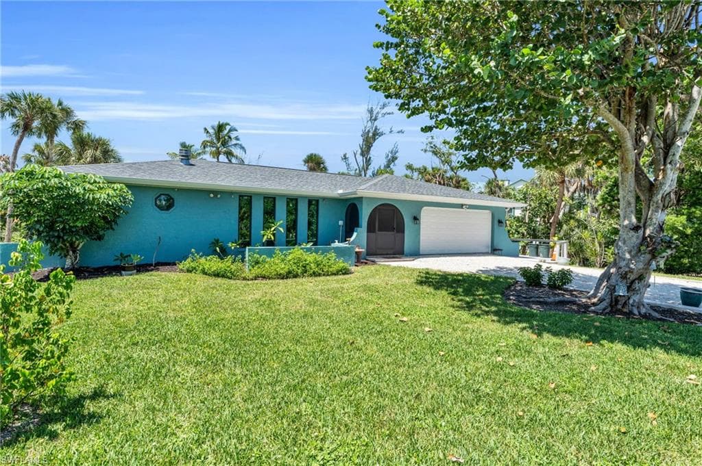 4636 Buck Key RD, SANIBEL FL 33957-1