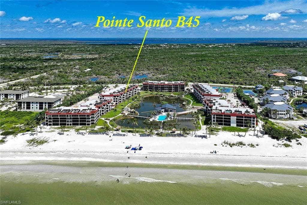 2445 W Gulf DR # 45B, SANIBEL FL 33957-22