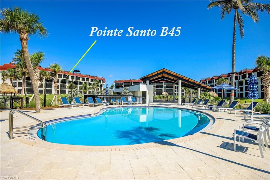 2445 W Gulf DR # 45B, SANIBEL FL 33957-25