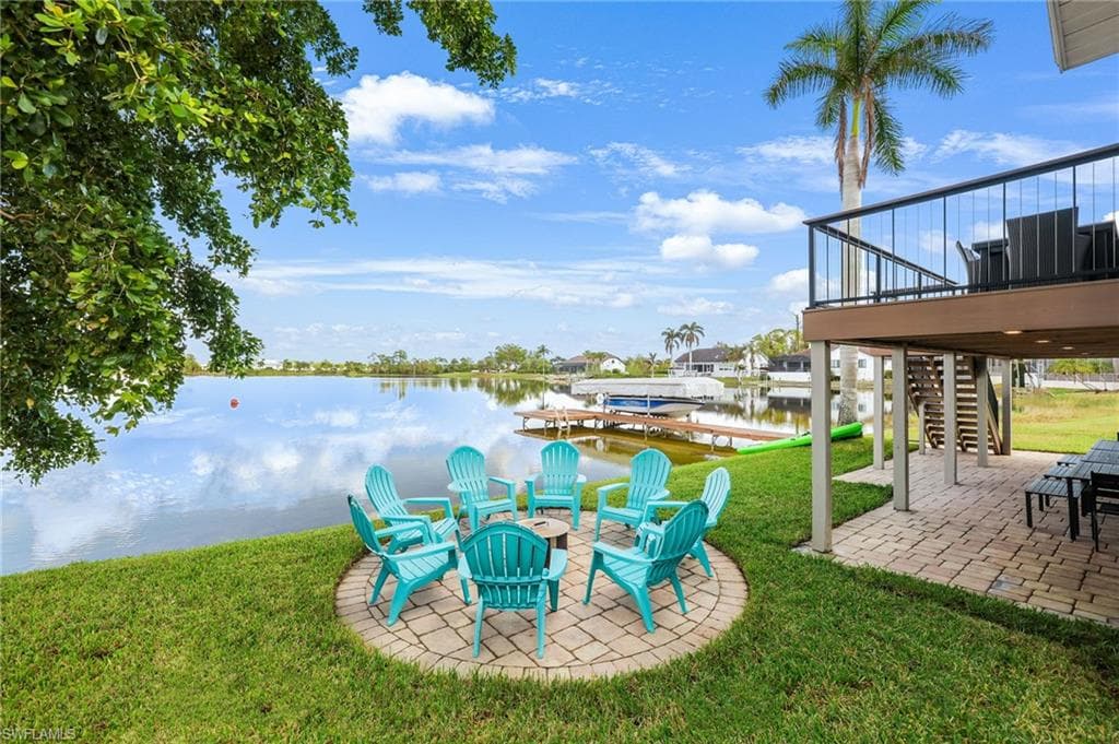 5100 Harborage DR, FORT MYERS FL 33908-2