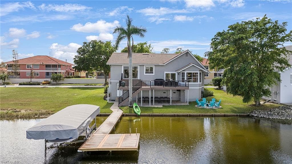 5100 Harborage DR, FORT MYERS FL 33908-34