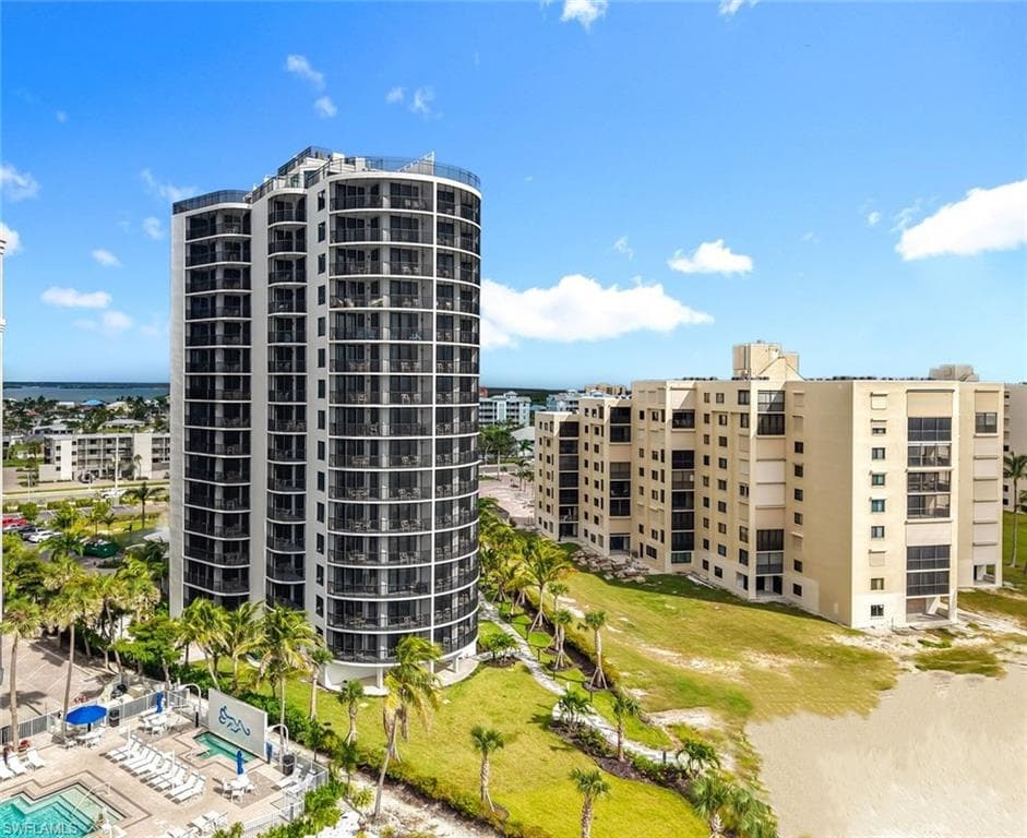 6640 Estero BLVD # 401, FORT MYERS BEACH FL 33931-1