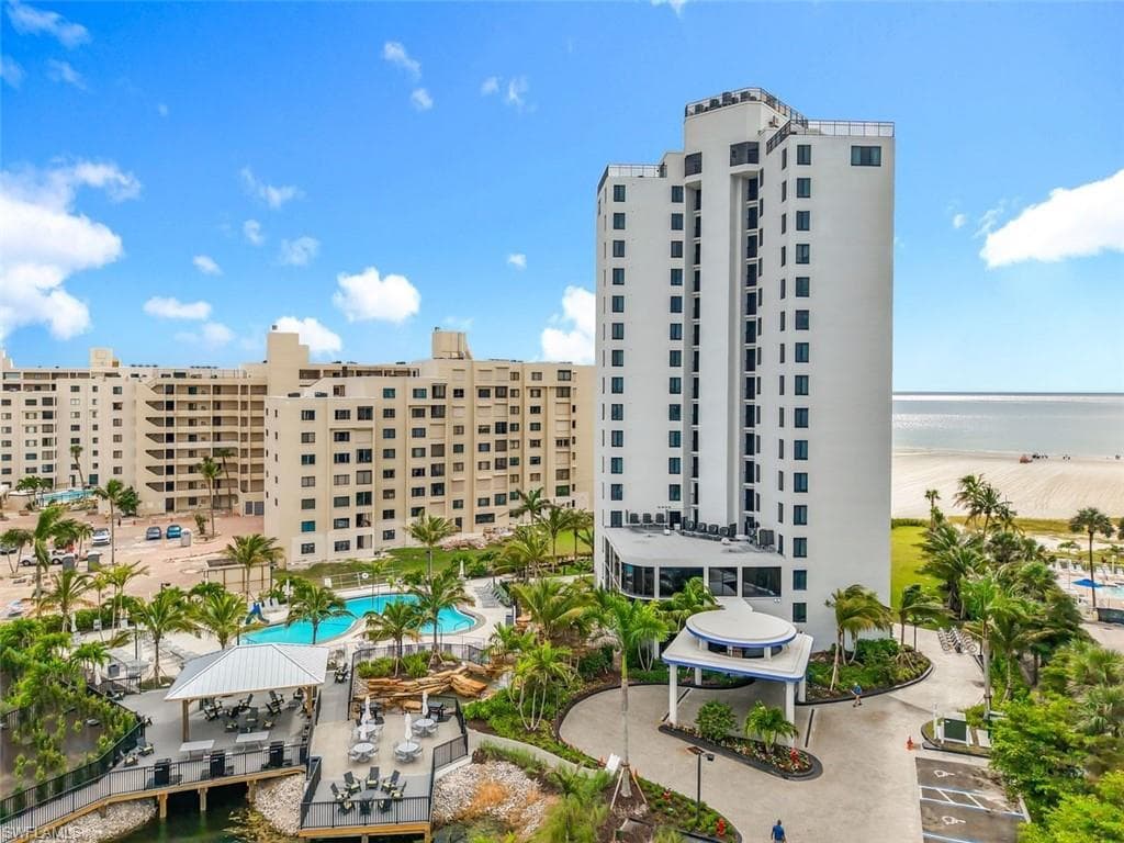6640 Estero BLVD # 401, FORT MYERS BEACH FL 33931-2