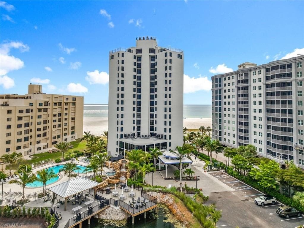 6640 Estero BLVD # 401, FORT MYERS BEACH FL 33931-31